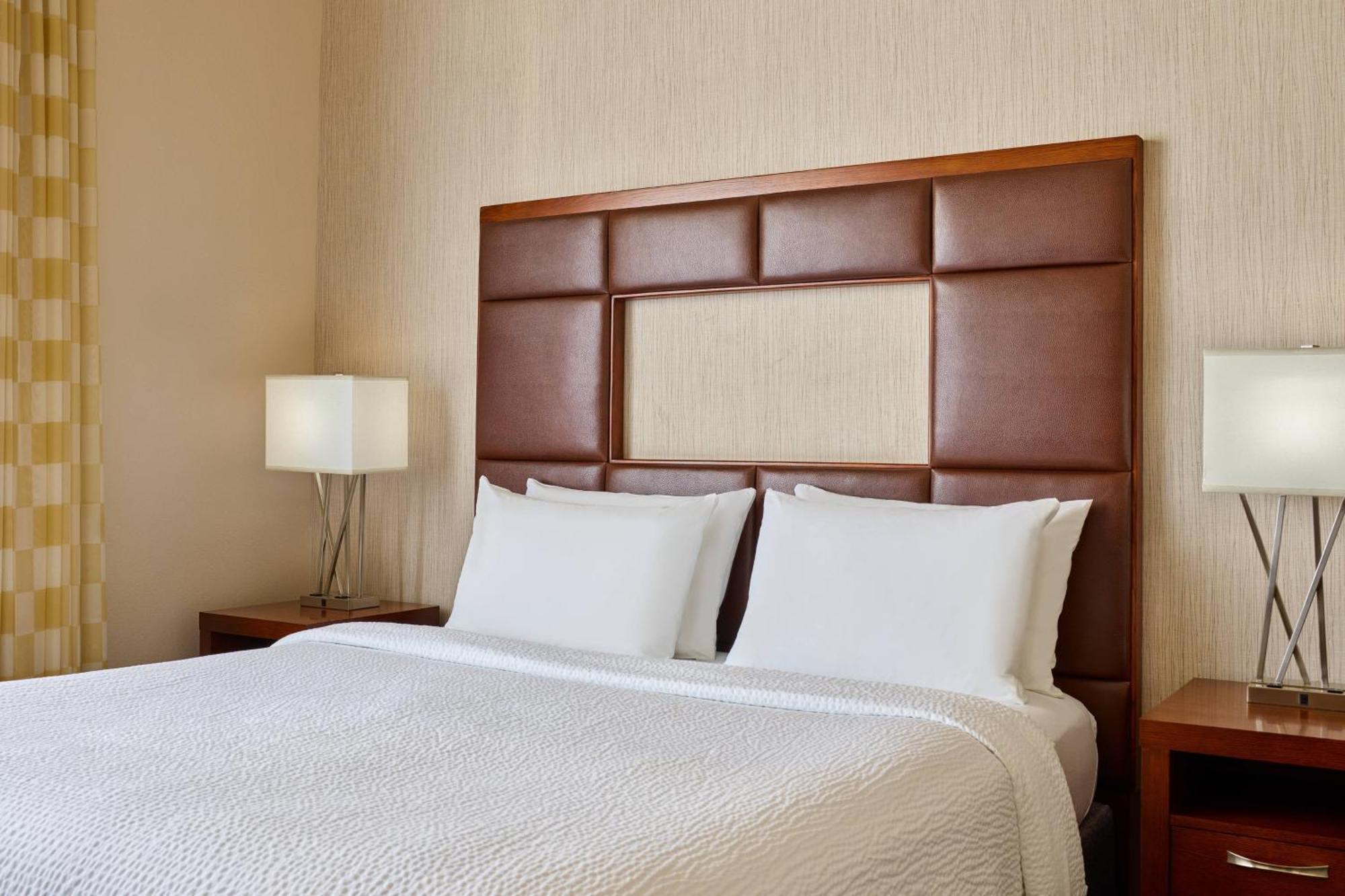 Courtyard By Marriott Denver Downtown Zewnętrze zdjęcie