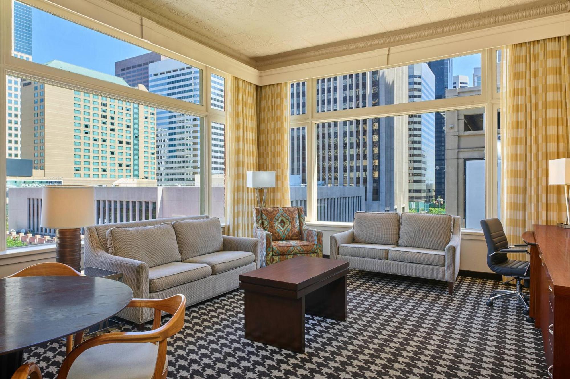 Courtyard By Marriott Denver Downtown Zewnętrze zdjęcie