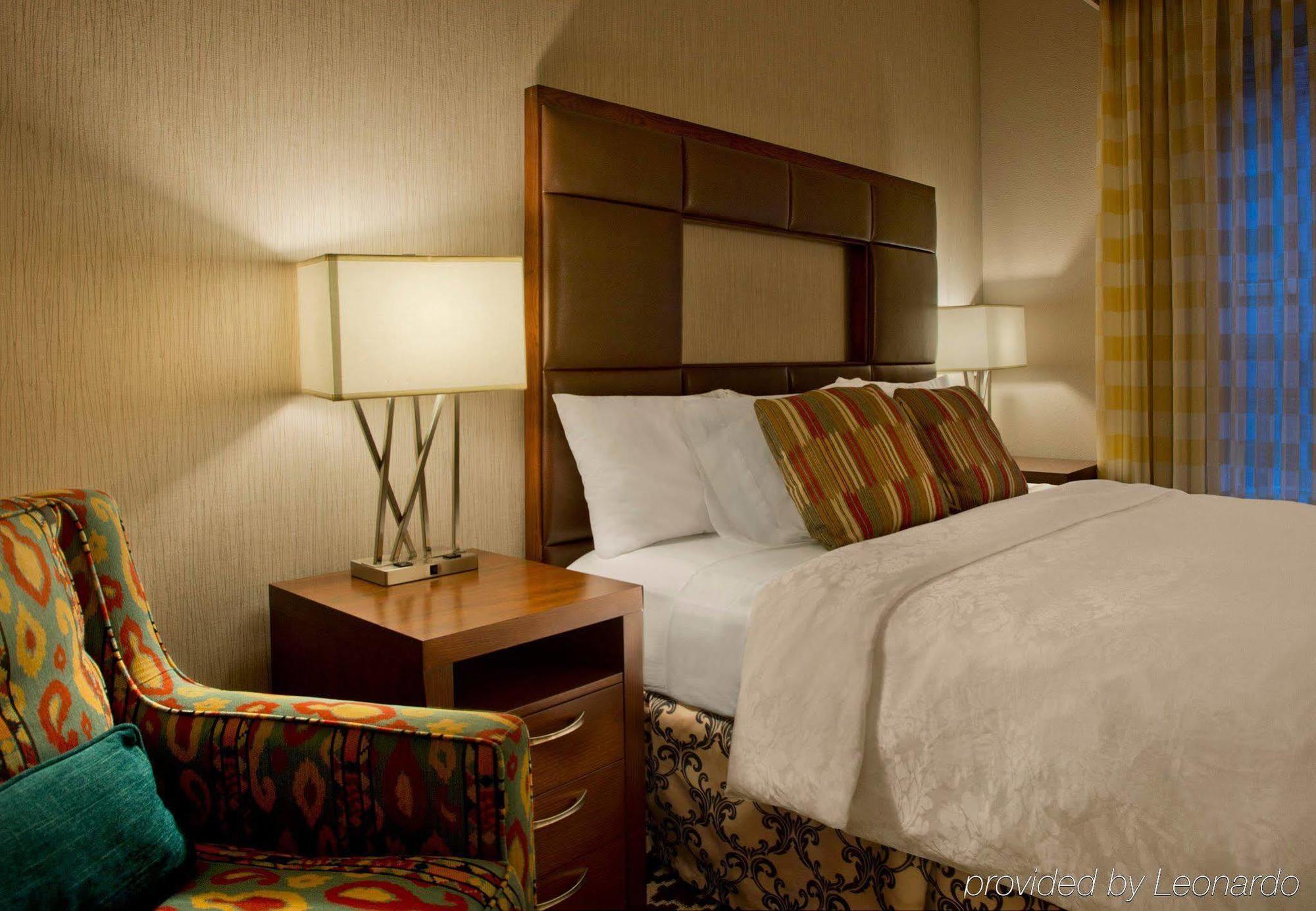 Courtyard By Marriott Denver Downtown Zewnętrze zdjęcie