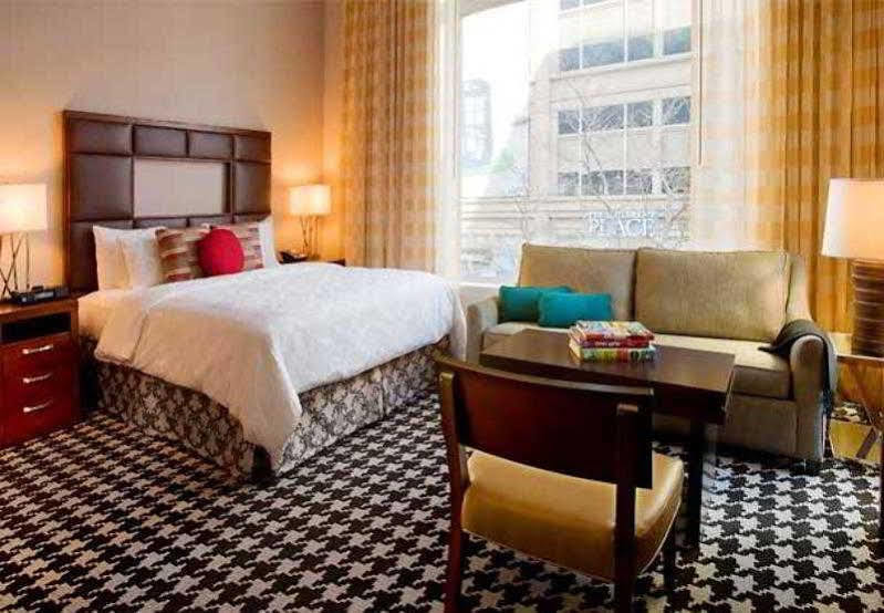 Courtyard By Marriott Denver Downtown Zewnętrze zdjęcie